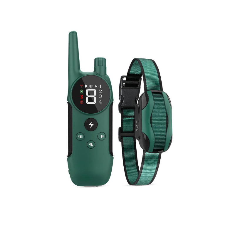 Trainer Dog Shock Collar with Remote