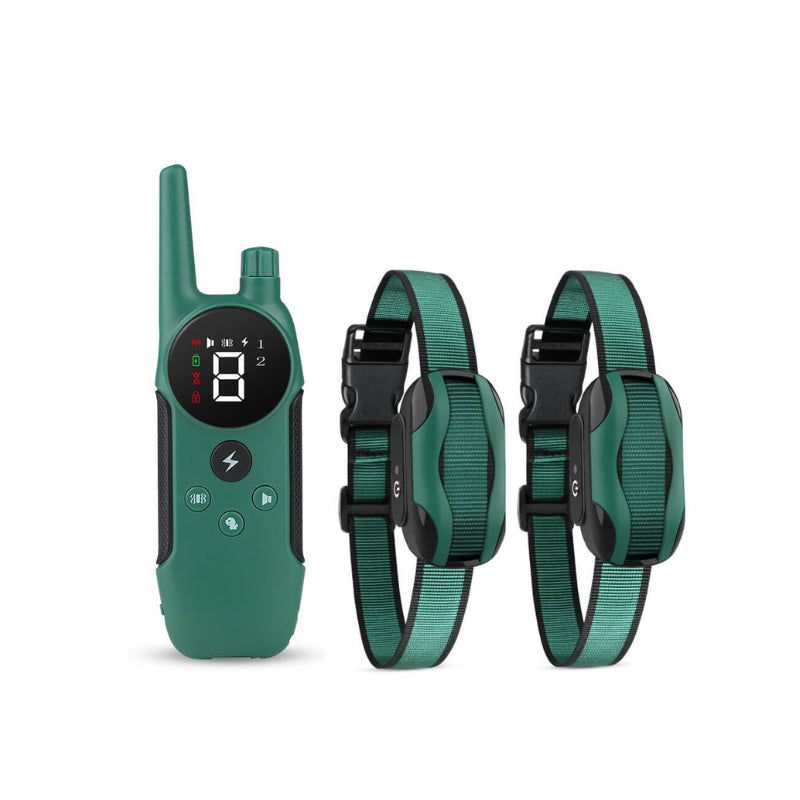 Trainer Dog Shock Collar with Remote