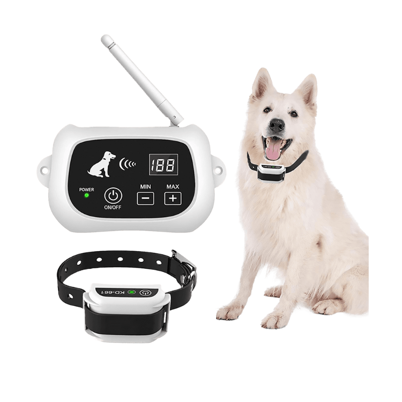 KD-166 Wireless Dog Fence collar